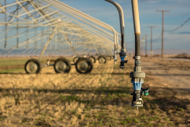 La digitalización del sistema de riego agrícola: retos y ventajas