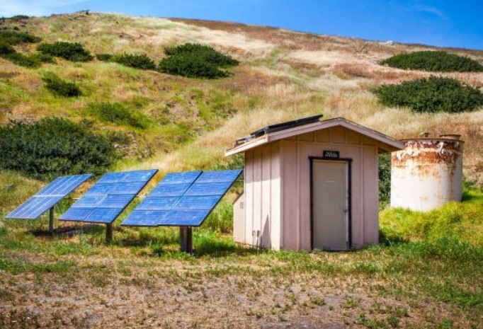 Bomba de riego solar, una solución económica que beneficia al medioambiente